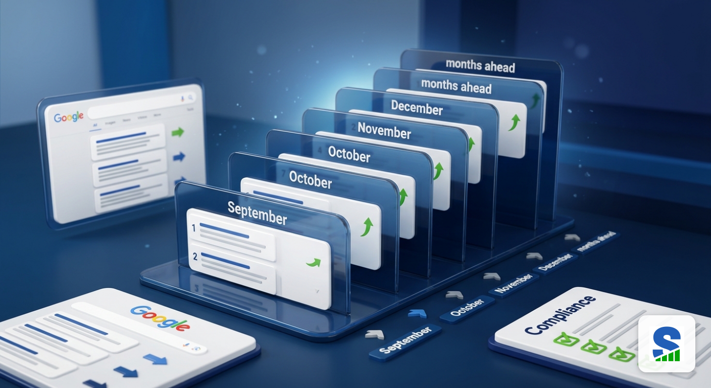 Why Google Spam Update Recovery Time Stretches Over Months