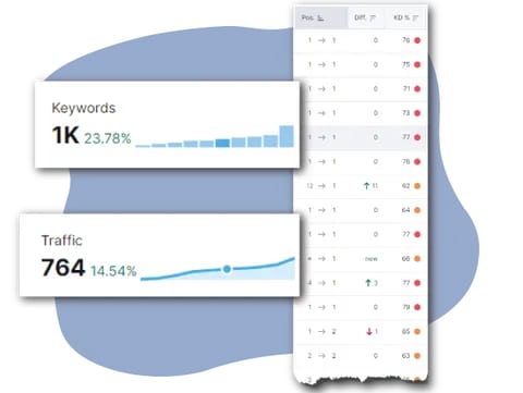 seo rankings