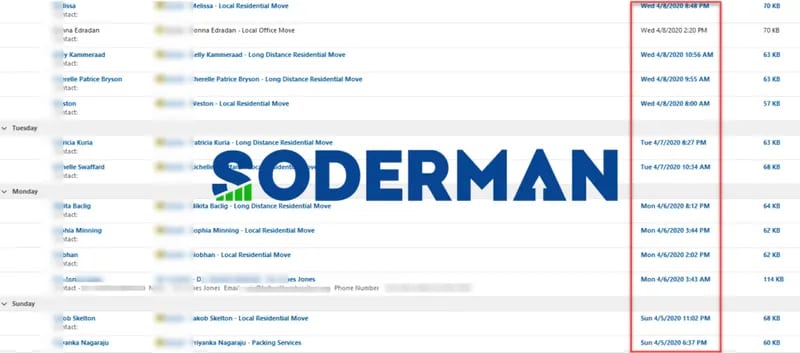 moving company seo