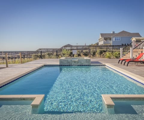 Pool Builder work