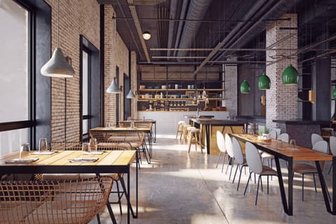 Restaurant work